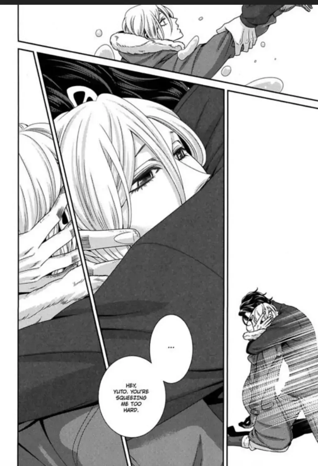 Read Sayonara Bye-Bye chapter 3 image 54 on Lezhin