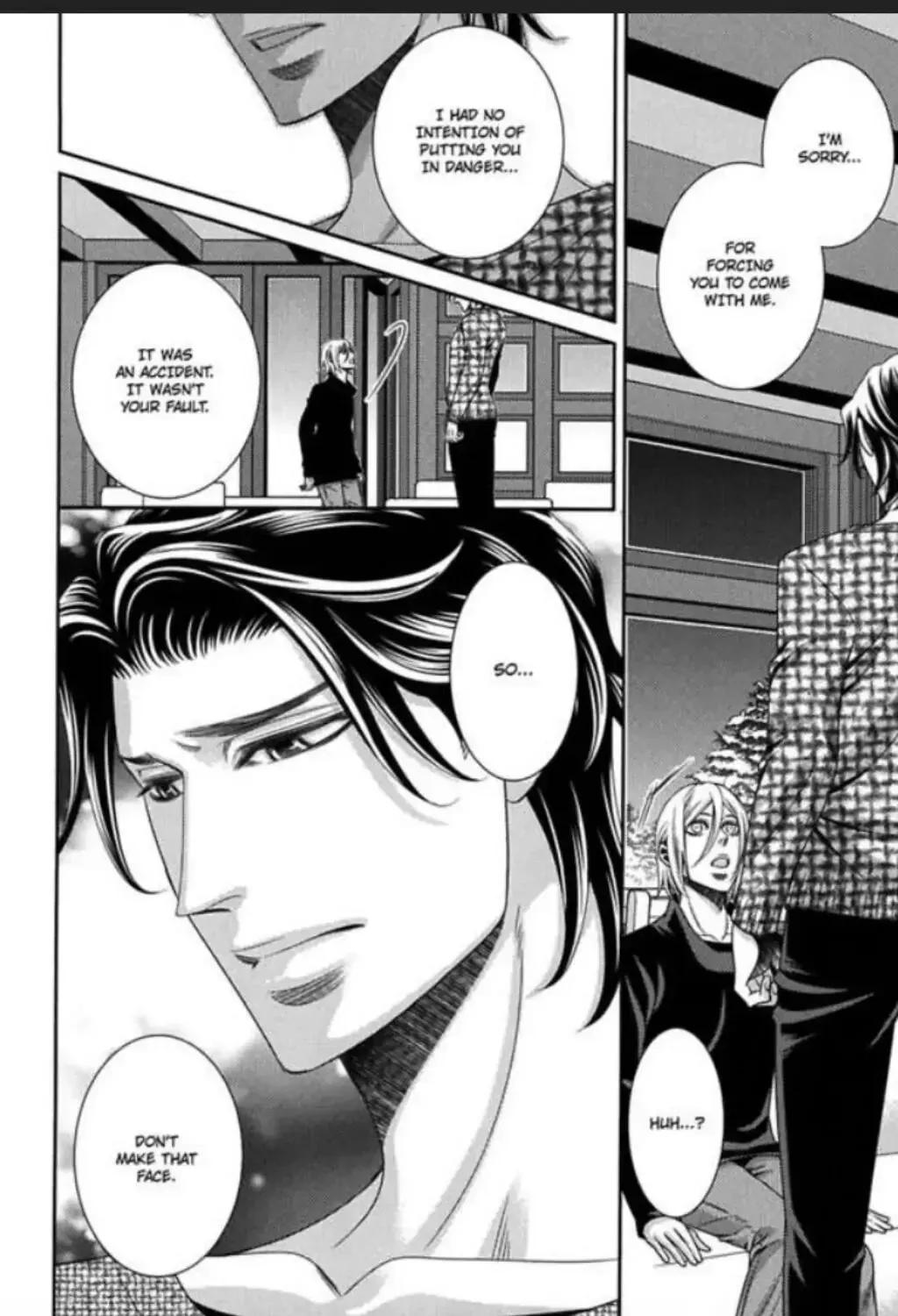Read Sayonara Bye-Bye chapter 3 image 58 on Lezhin