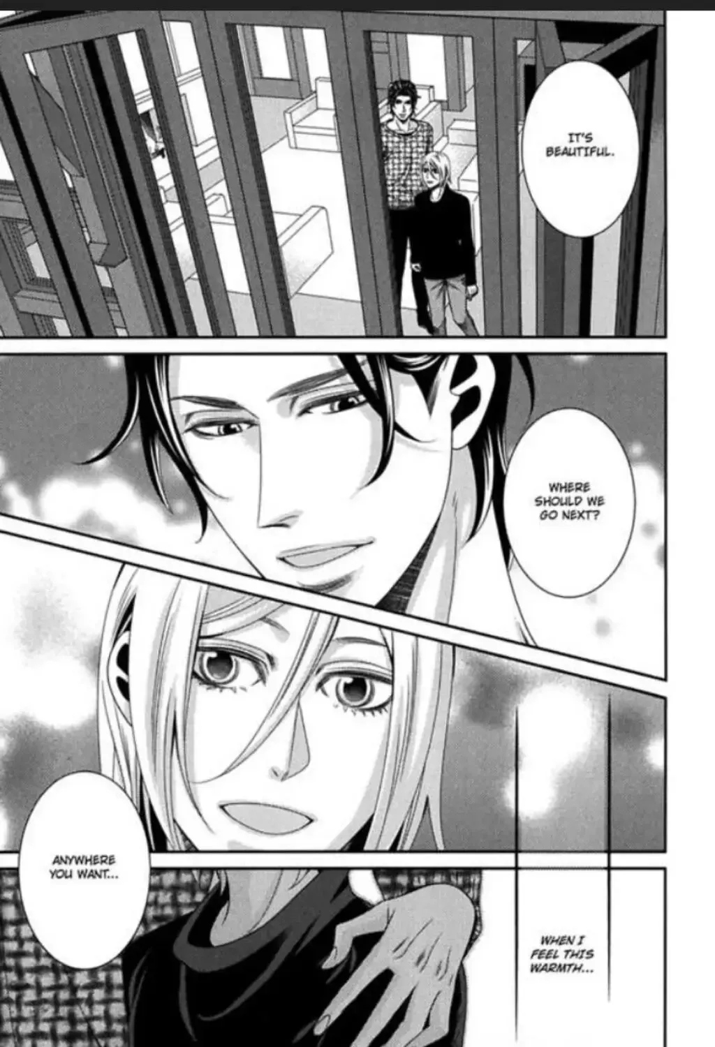 Read Sayonara Bye-Bye chapter 3 image 64 on Lezhin