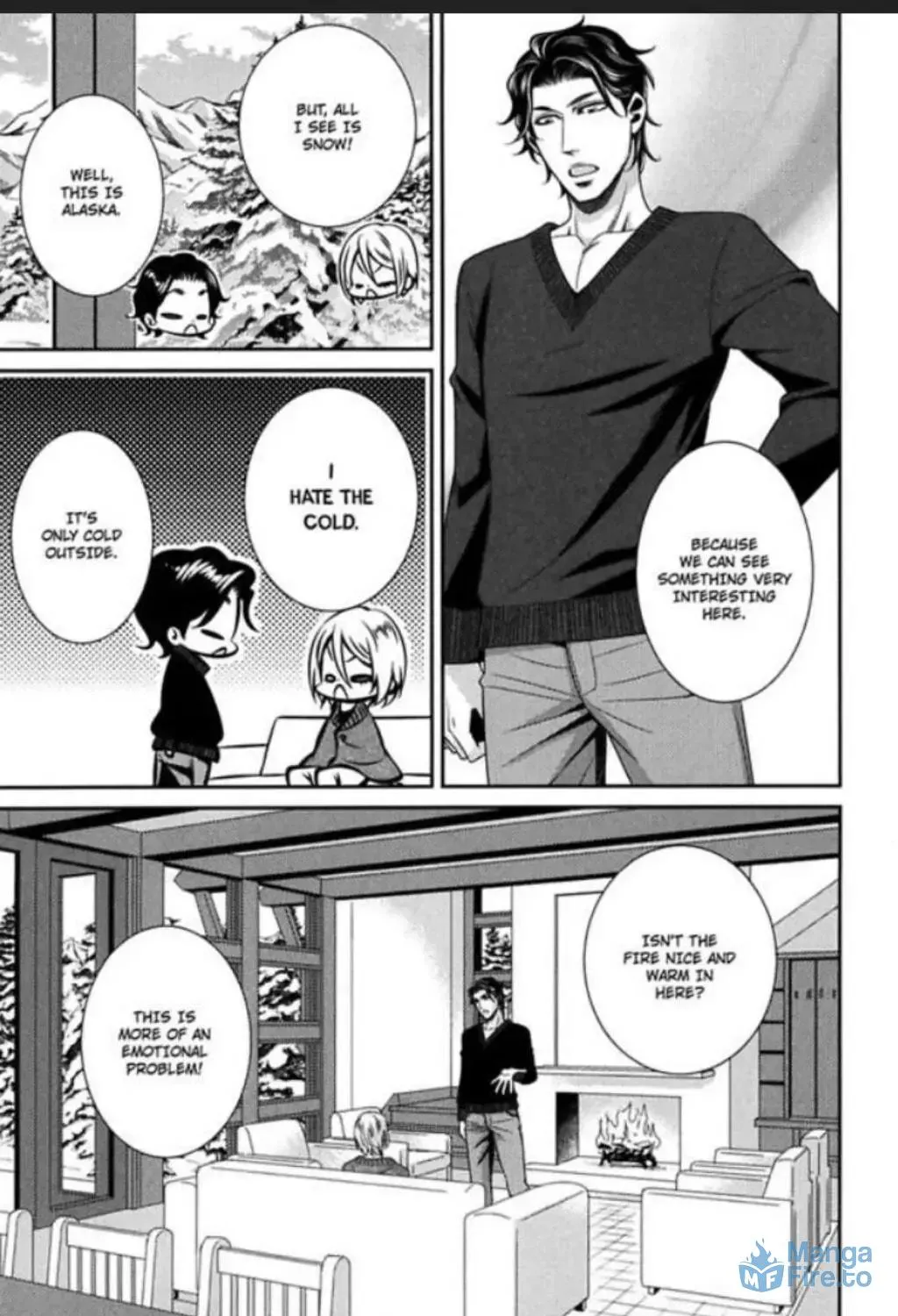 Read Sayonara Bye-Bye chapter 3 image 8 on Lezhin