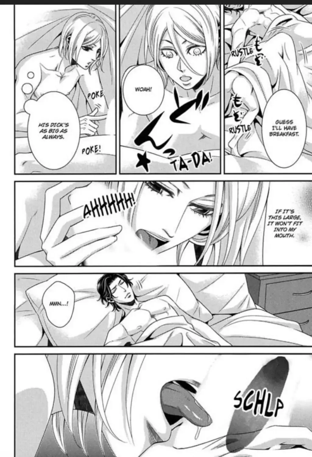 Read Sayonara Bye-Bye chapter 4 image 10 on Lezhin