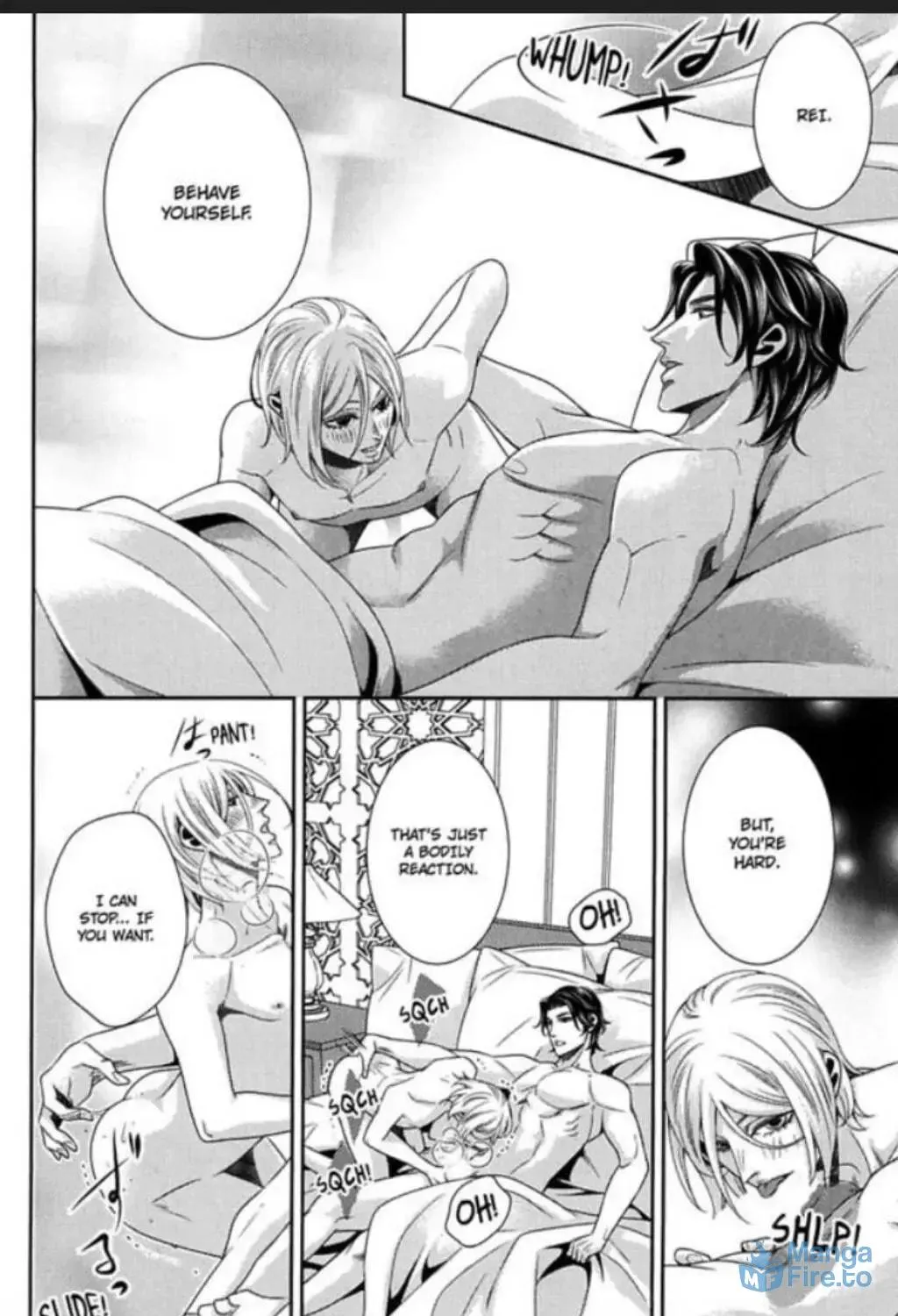 Read Sayonara Bye-Bye chapter 4 image 14 on Lezhin