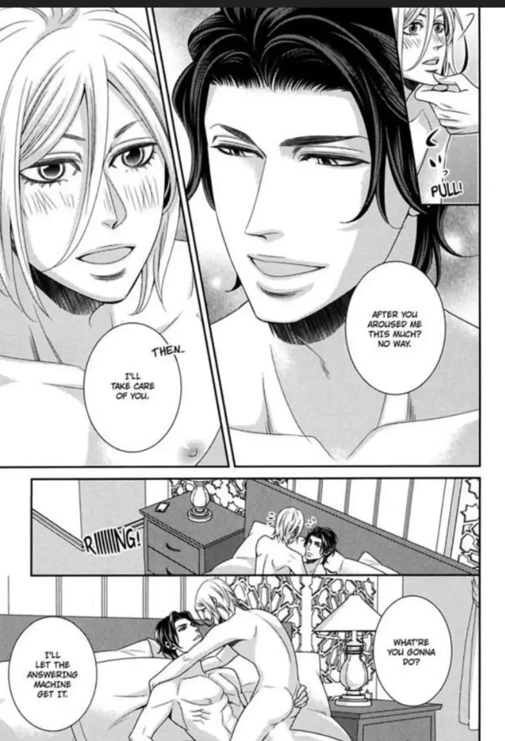 Read Sayonara Bye-Bye chapter 4 image 16 on Lezhin