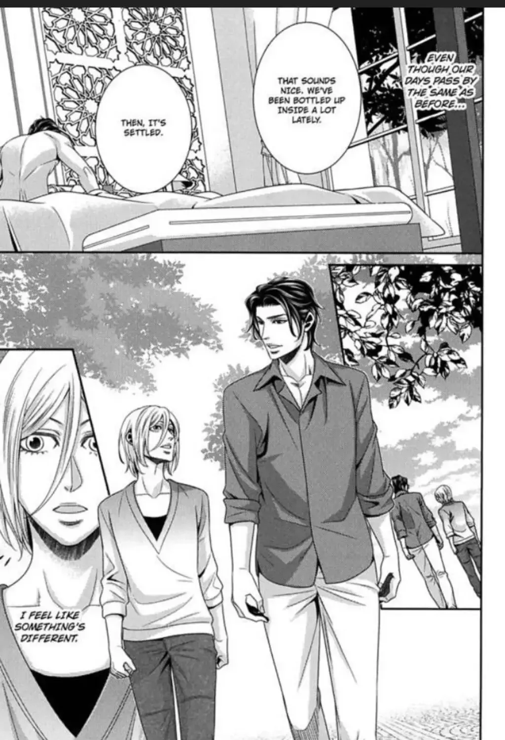 Read Sayonara Bye-Bye chapter 4 image 28 on Lezhin