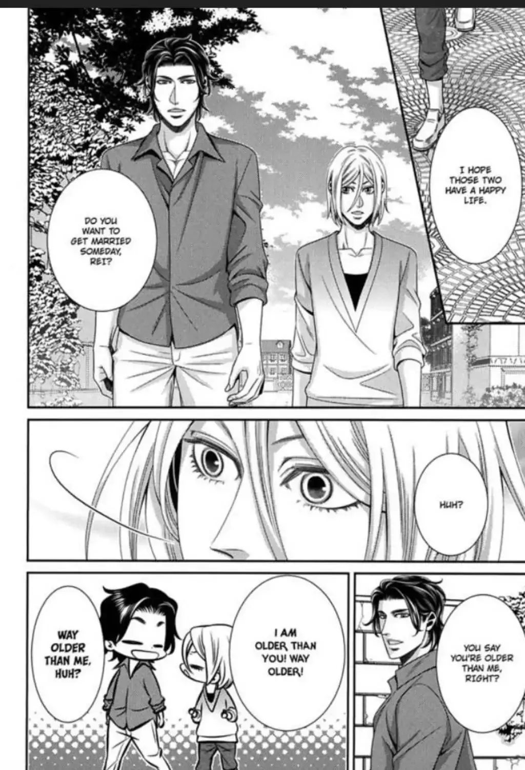 Read Sayonara Bye-Bye chapter 4 image 34 on Lezhin