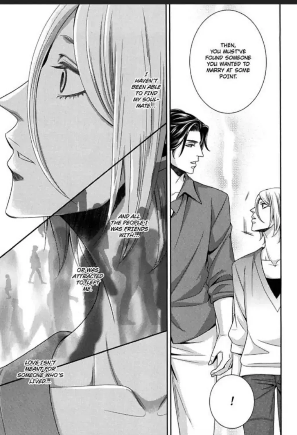 Read Sayonara Bye-Bye chapter 4 image 36 on Lezhin