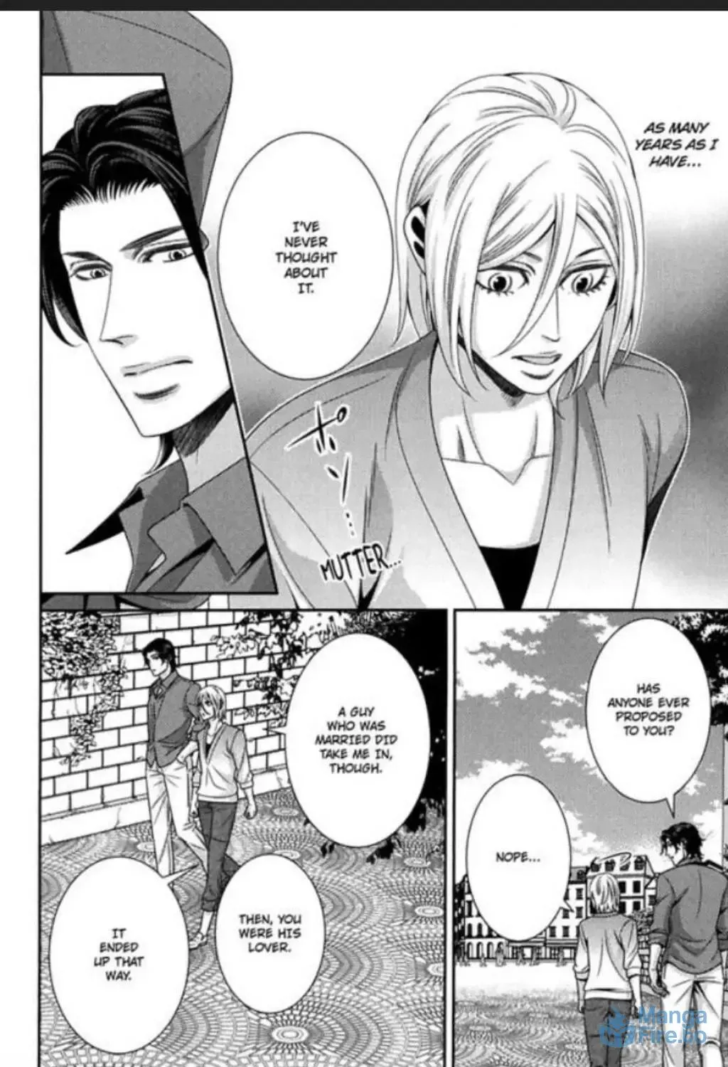 Read Sayonara Bye-Bye chapter 4 image 38 on Lezhin