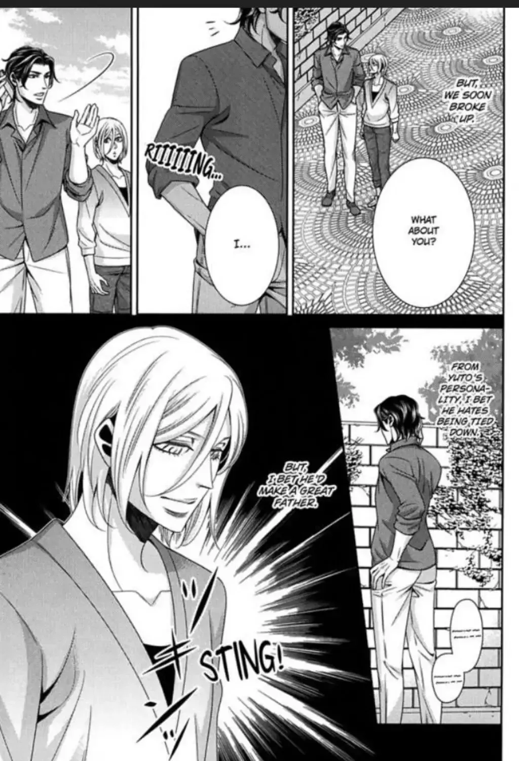 Read Sayonara Bye-Bye chapter 4 image 40 on Lezhin