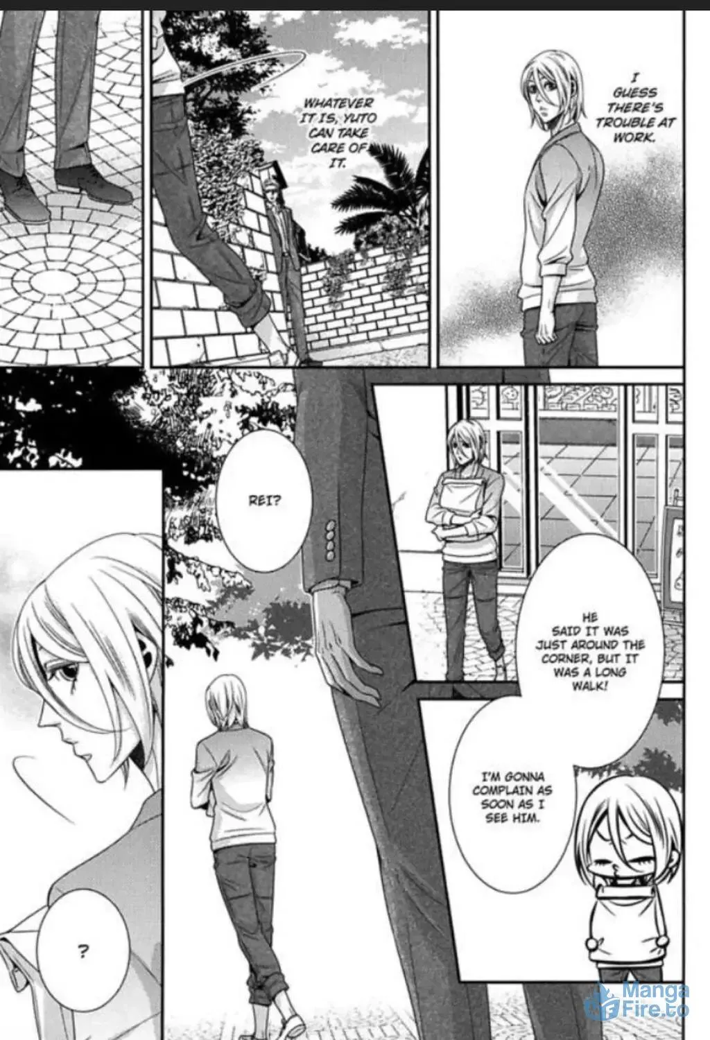Read Sayonara Bye-Bye chapter 4 image 44 on Lezhin
