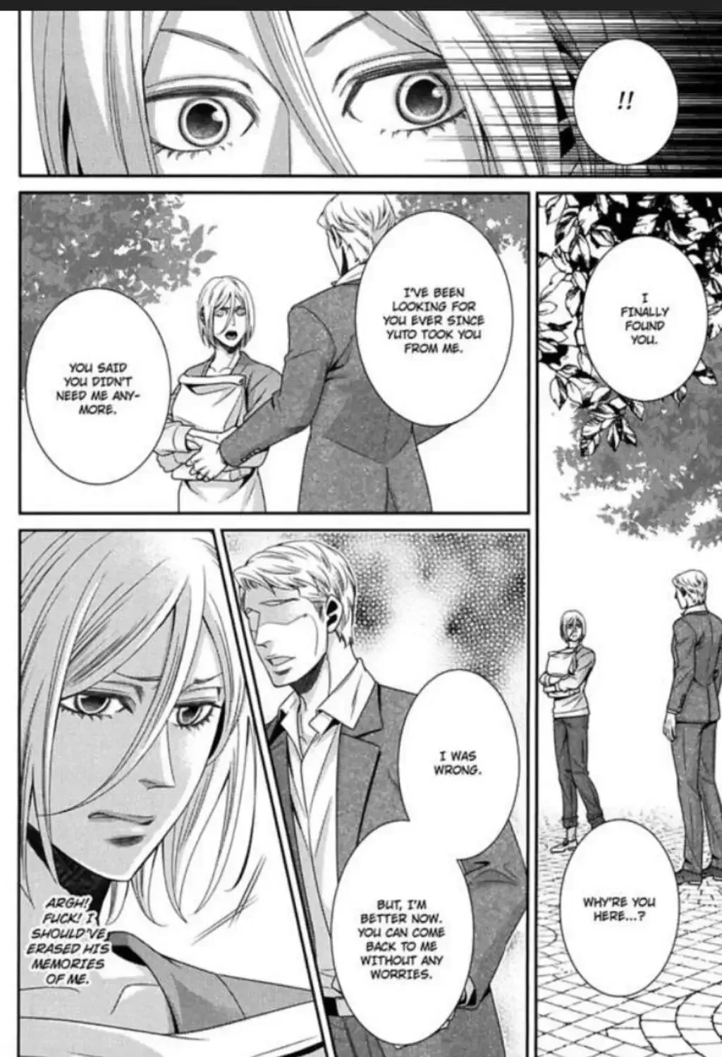 Read Sayonara Bye-Bye chapter 4 image 46 on Lezhin