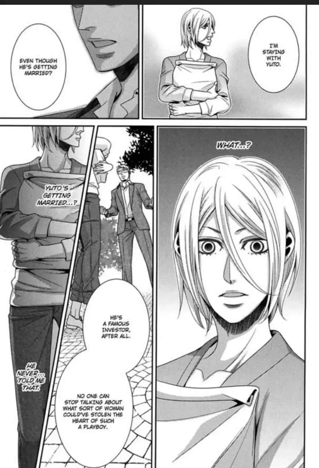 Read Sayonara Bye-Bye chapter 4 image 48 on Lezhin