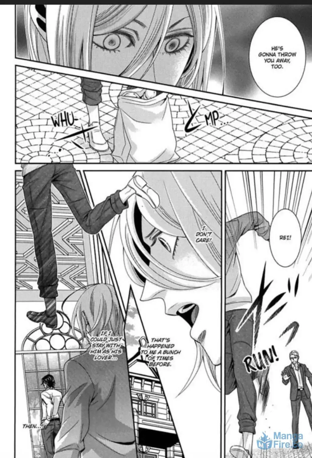 Read Sayonara Bye-Bye chapter 4 image 50 on Lezhin