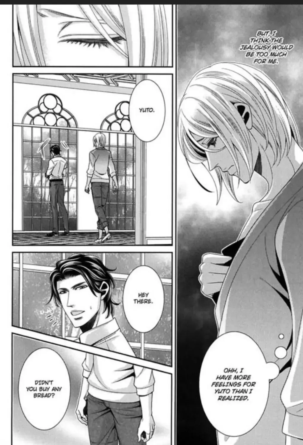 Read Sayonara Bye-Bye chapter 4 image 54 on Lezhin