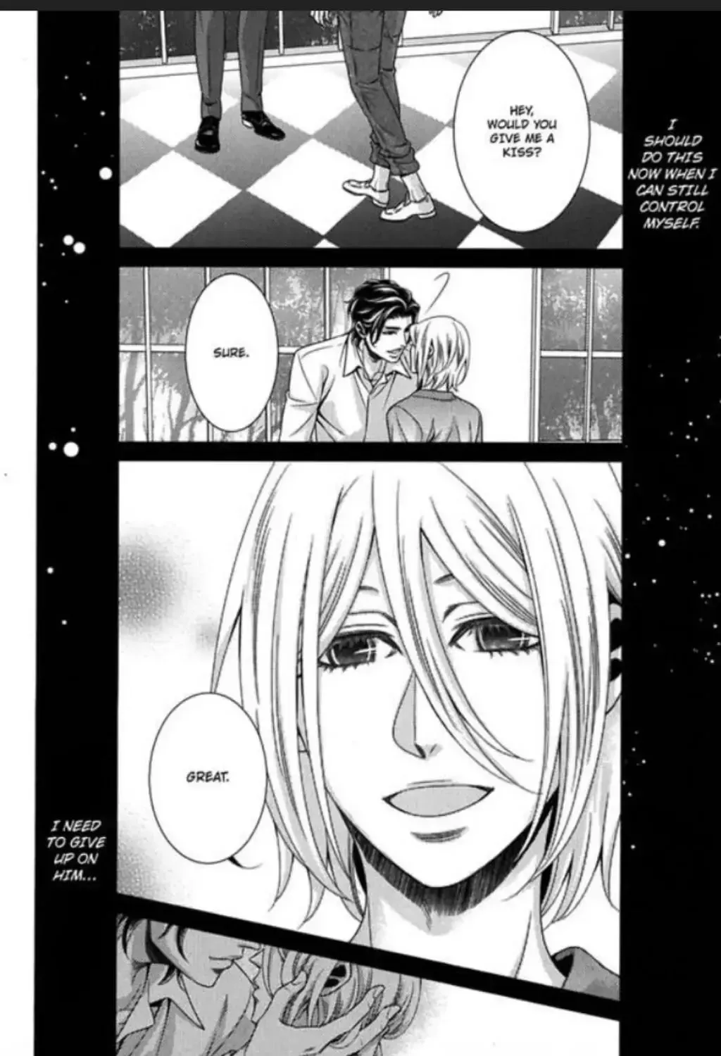 Read Sayonara Bye-Bye chapter 4 image 58 on Lezhin