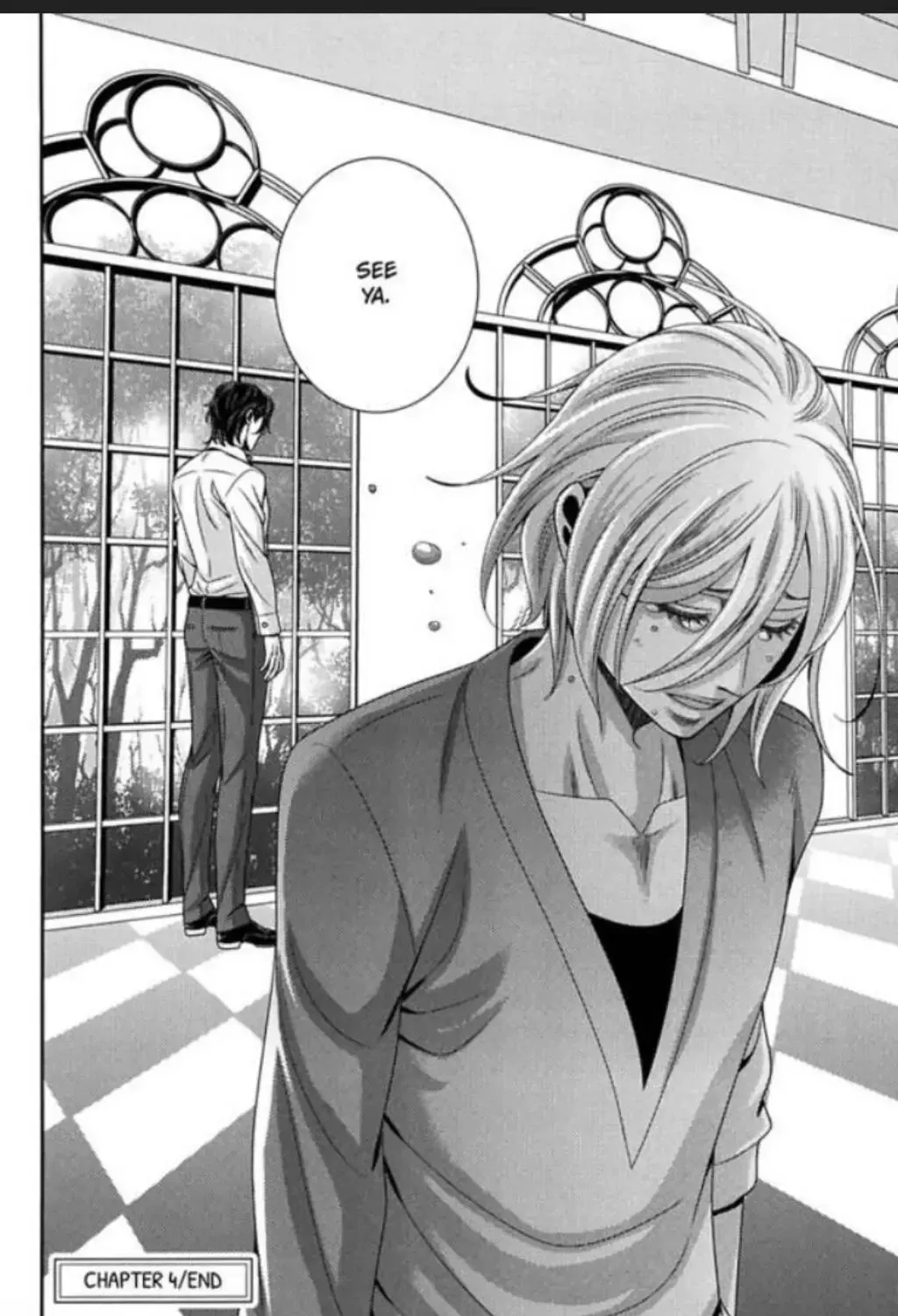 Read Sayonara Bye-Bye chapter 4 image 66 on Lezhin
