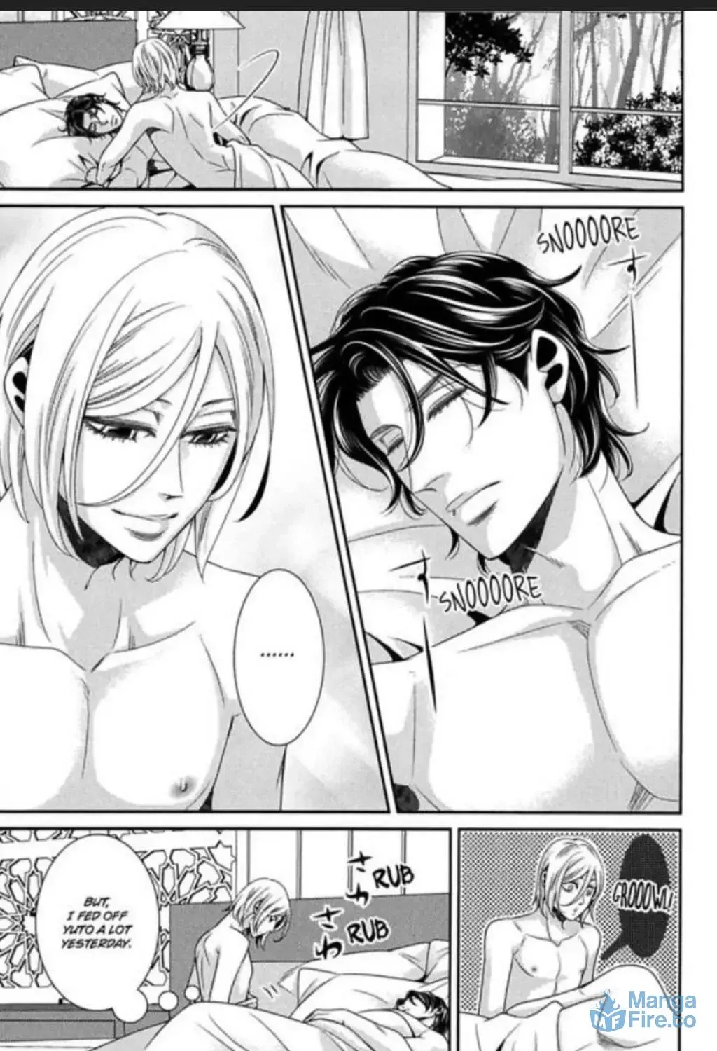 Read Sayonara Bye-Bye chapter 4 image 8 on Lezhin