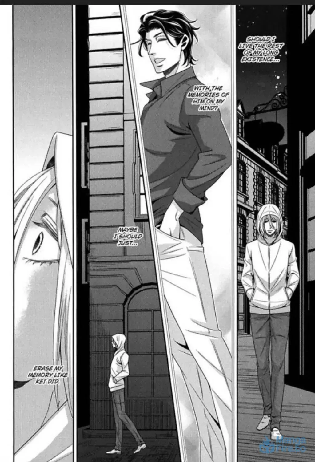 Read Sayonara Bye-Bye chapter 5 image 14 on Lezhin