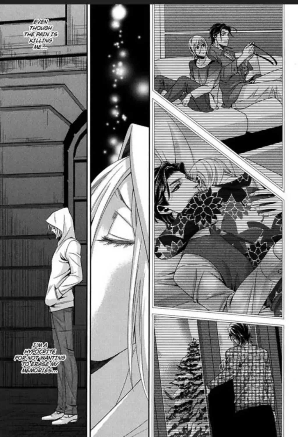 Read Sayonara Bye-Bye chapter 5 image 16 on Lezhin