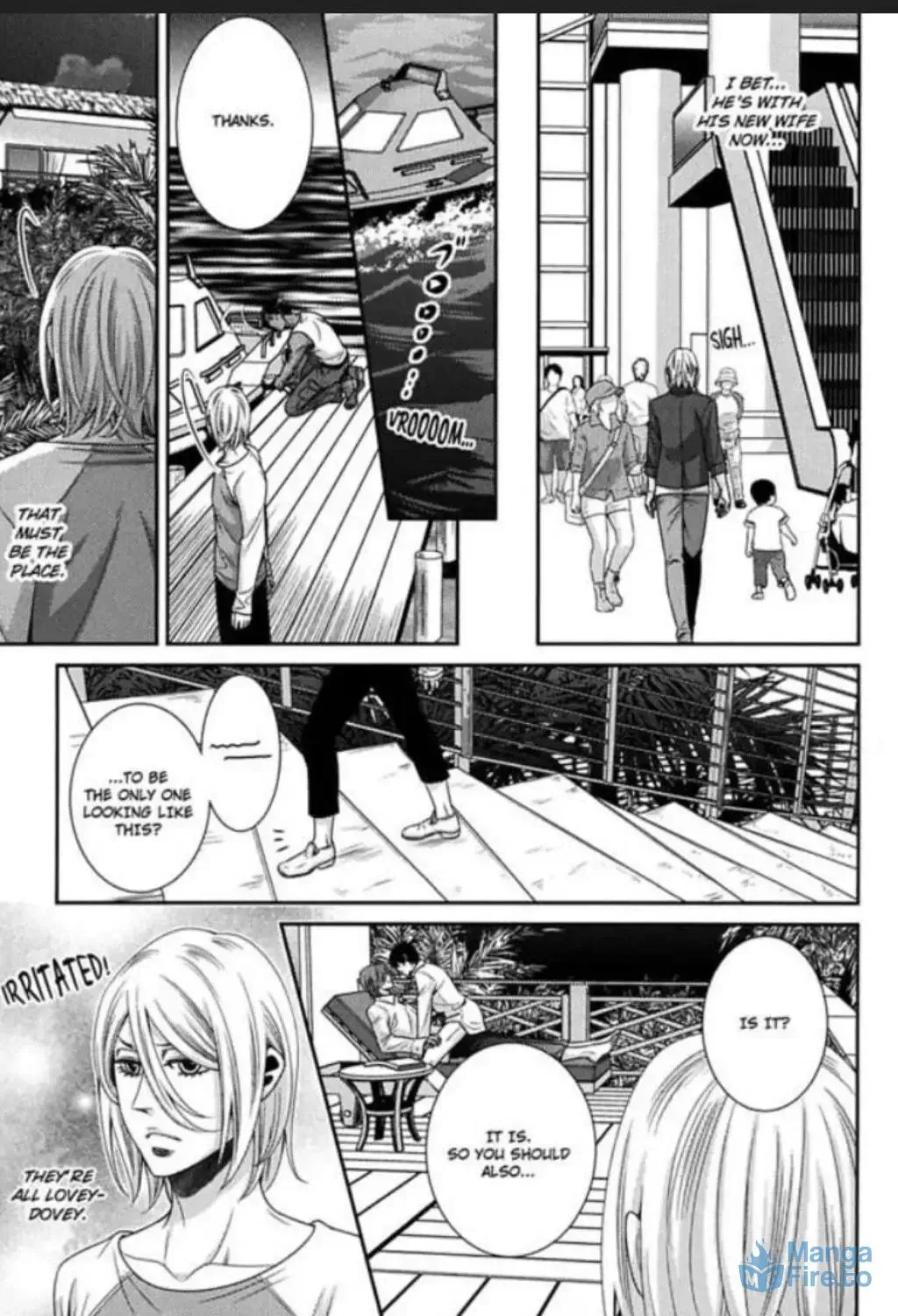 Read Sayonara Bye-Bye chapter 5 image 20 on Lezhin