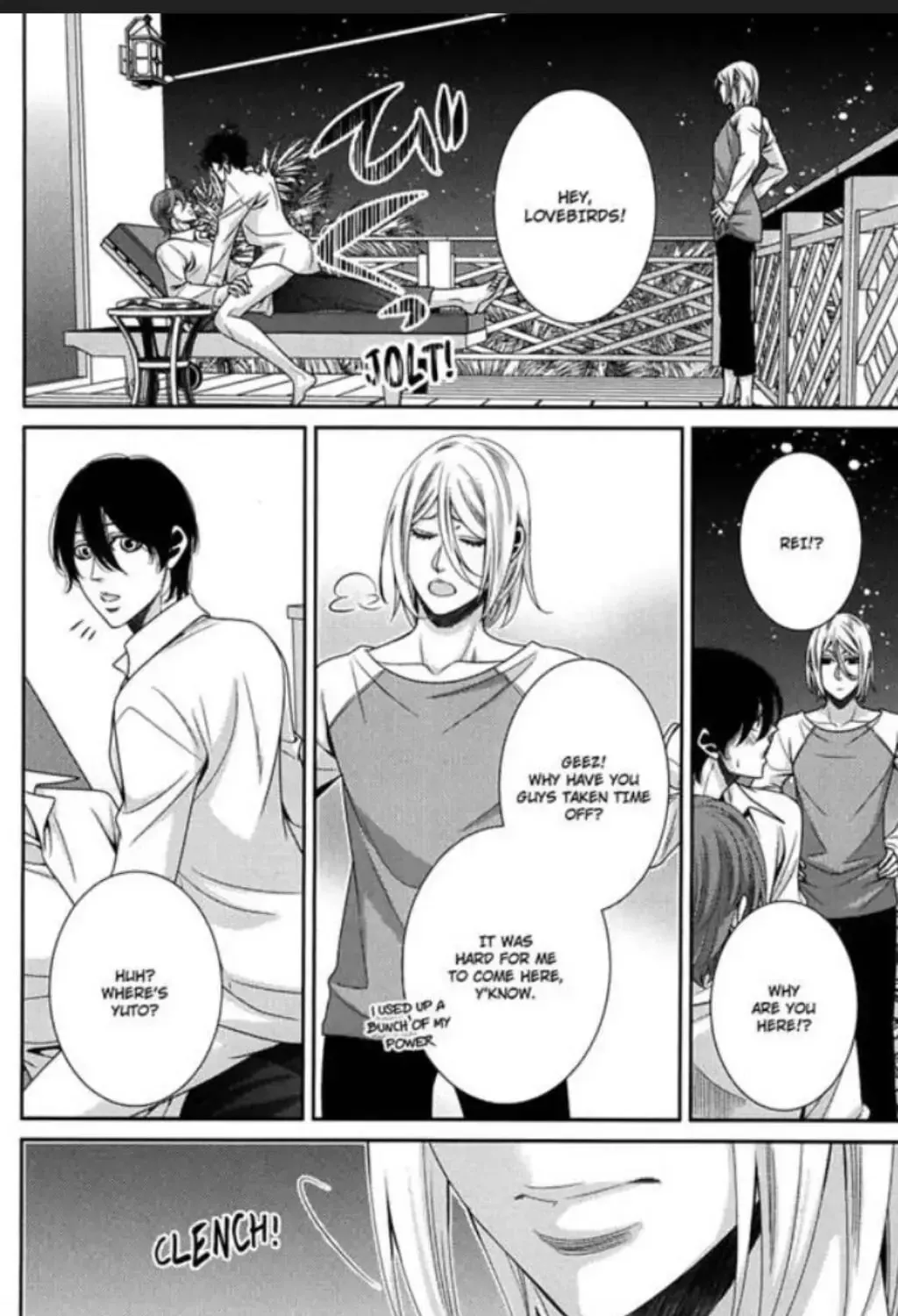 Read Sayonara Bye-Bye chapter 5 image 22 on Lezhin