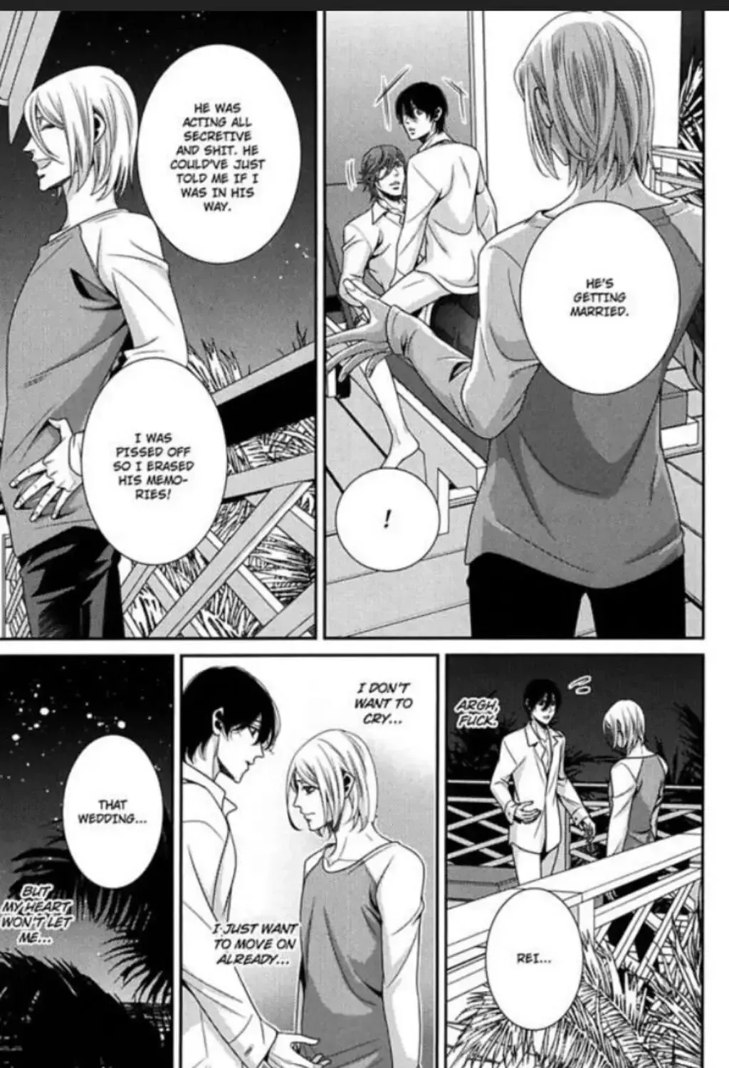 Read Sayonara Bye-Bye chapter 5 image 24 on Lezhin