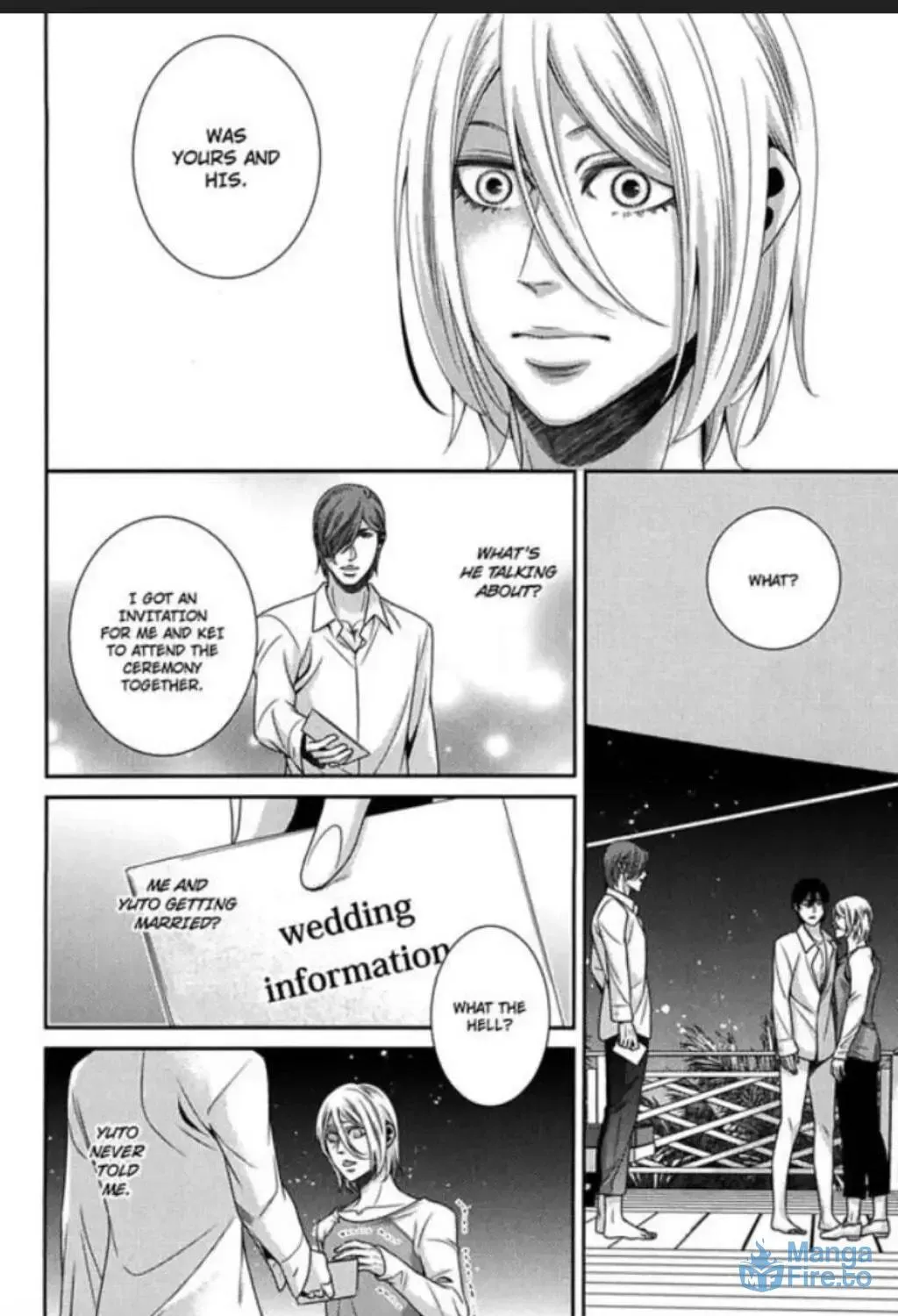 Read Sayonara Bye-Bye chapter 5 image 26 on Lezhin