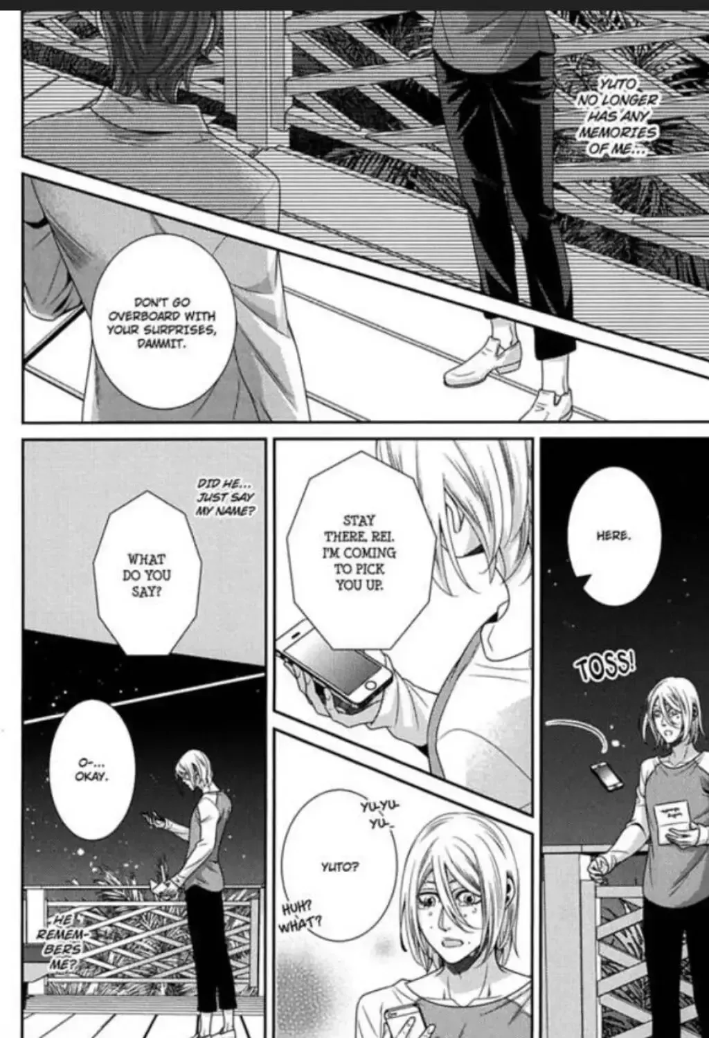 Read Sayonara Bye-Bye chapter 5 image 30 on Lezhin