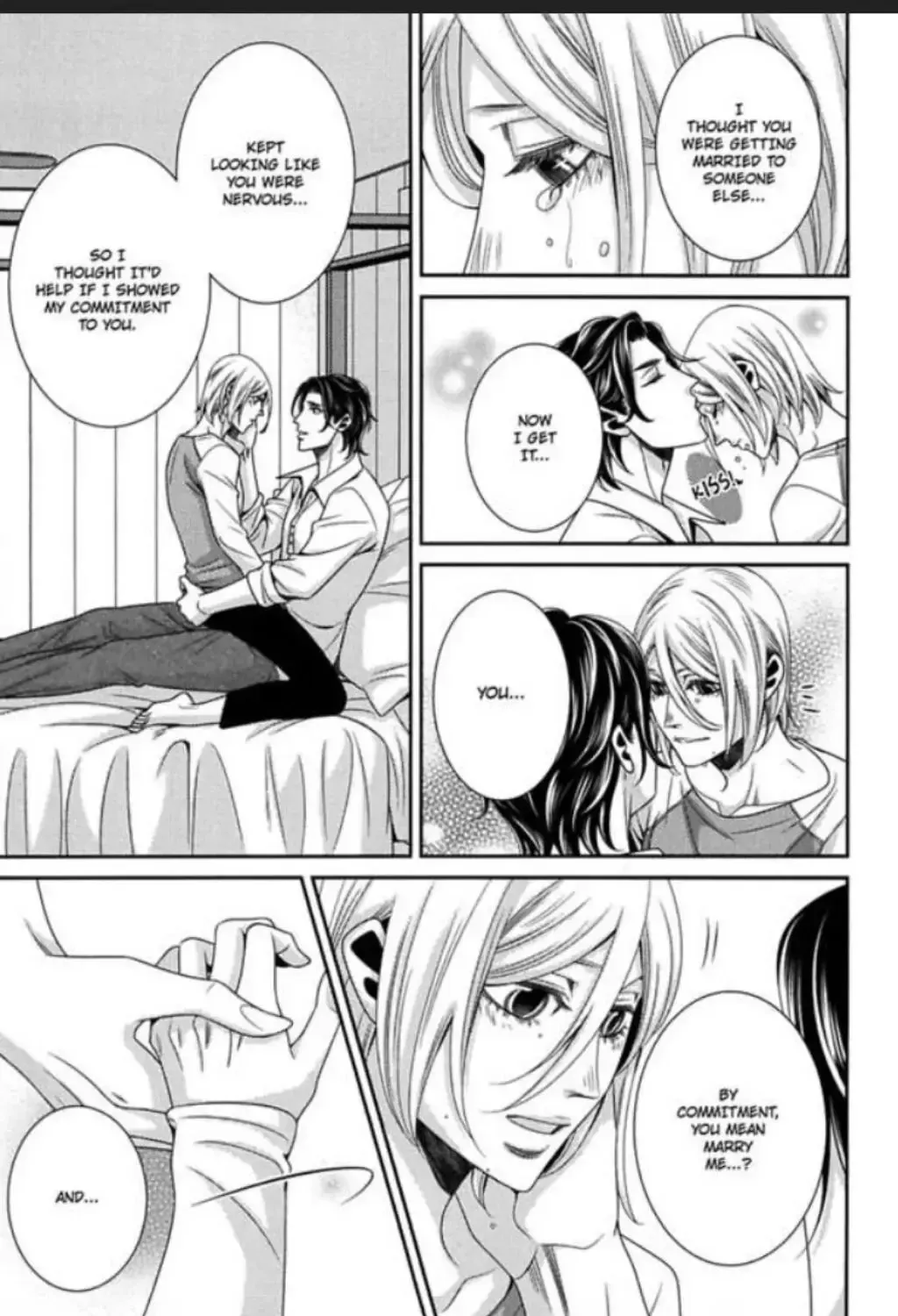 Read Sayonara Bye-Bye chapter 5 image 40 on Lezhin