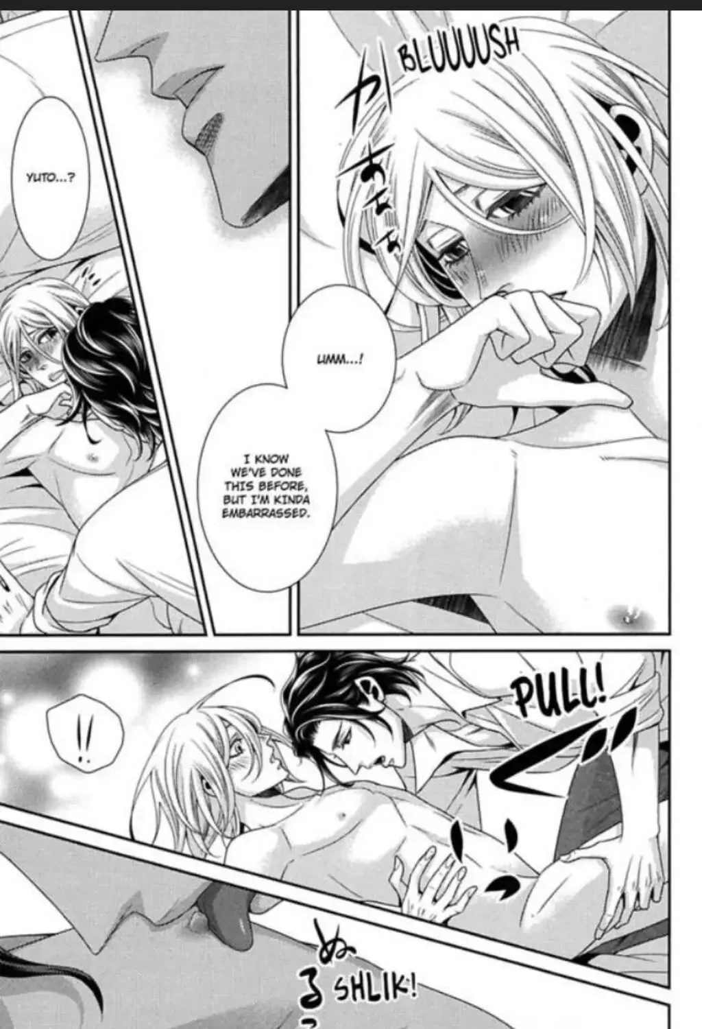 Read Sayonara Bye-Bye chapter 5 image 52 on Lezhin