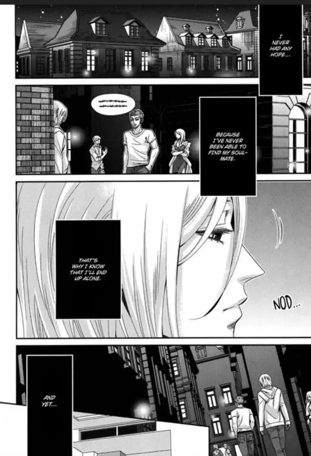 Read Sayonara Bye-Bye chapter 5 image 6 on Lezhin