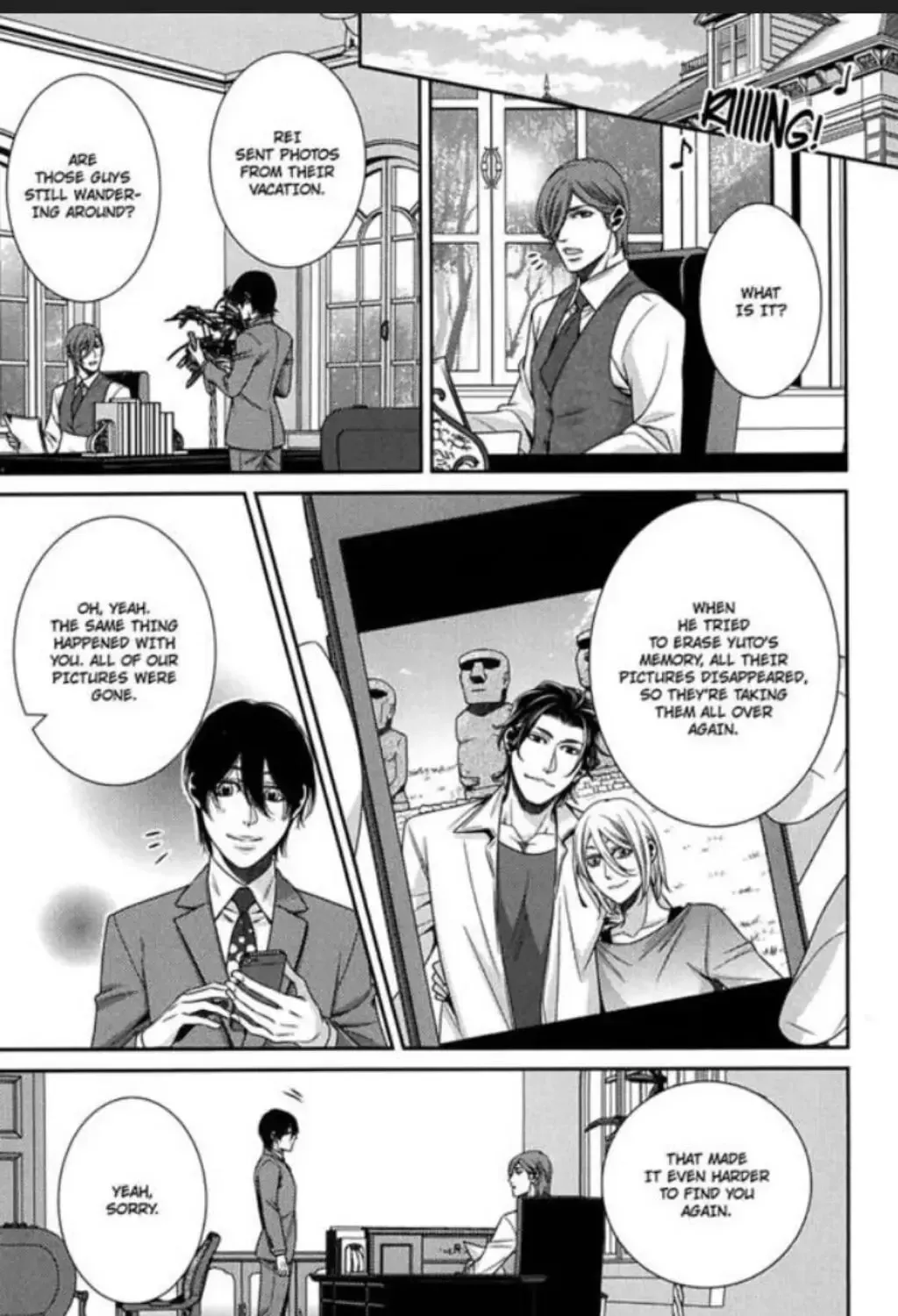 Read Sayonara Bye-Bye chapter 5 image 64 on Lezhin
