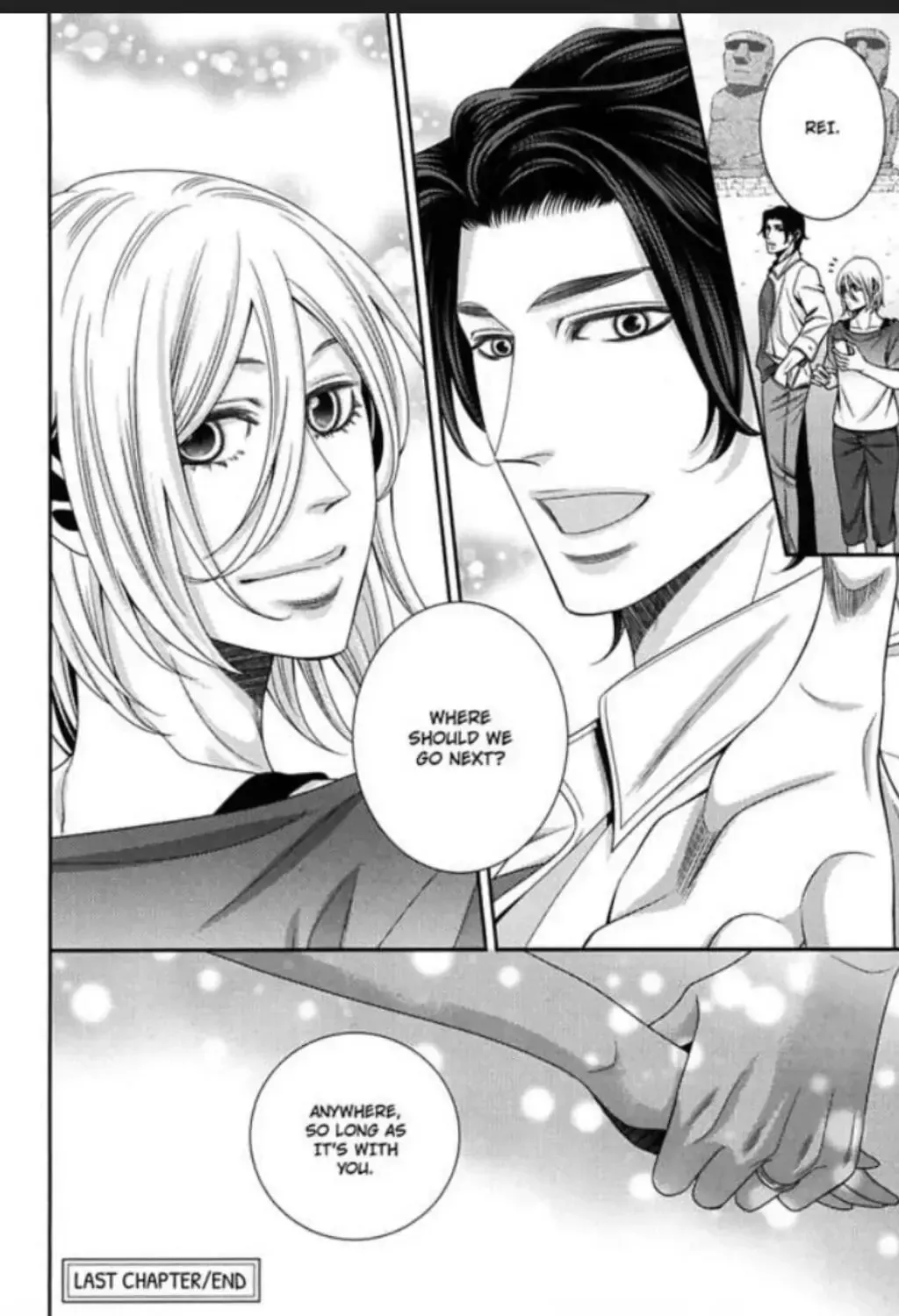 Read Sayonara Bye-Bye chapter 5 image 66 on Lezhin