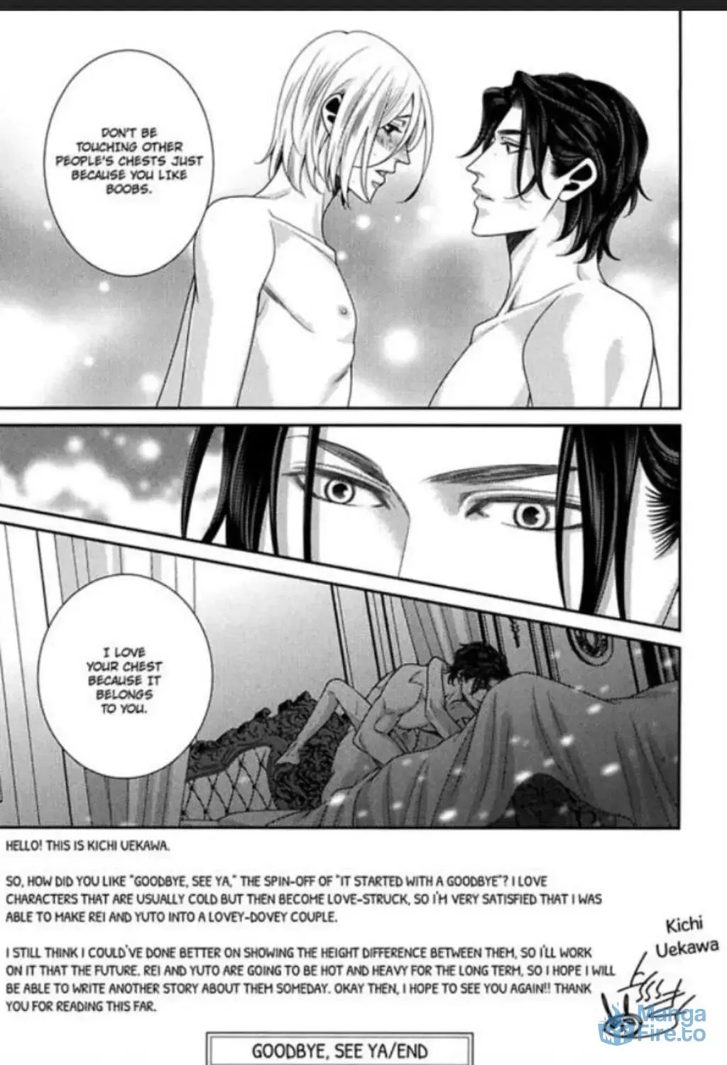 Read Sayonara Bye-Bye chapter 5 image 80 on Lezhin