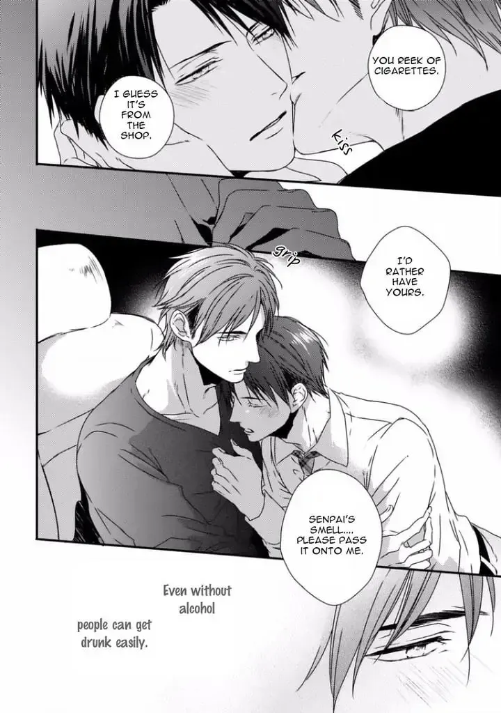 Sayonara Game Chapter 6 page 11 - 