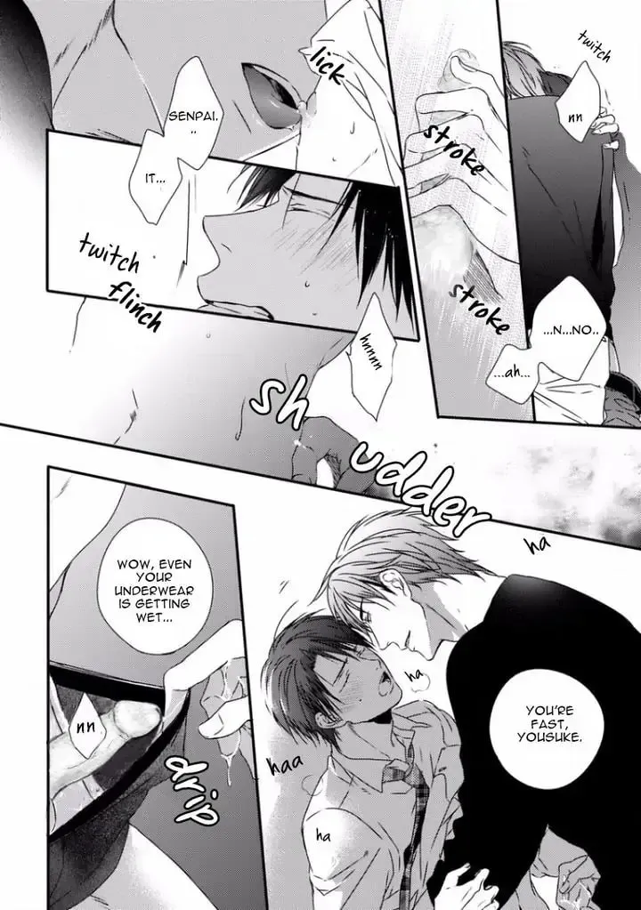 Sayonara Game Chapter 6 page 13 - 