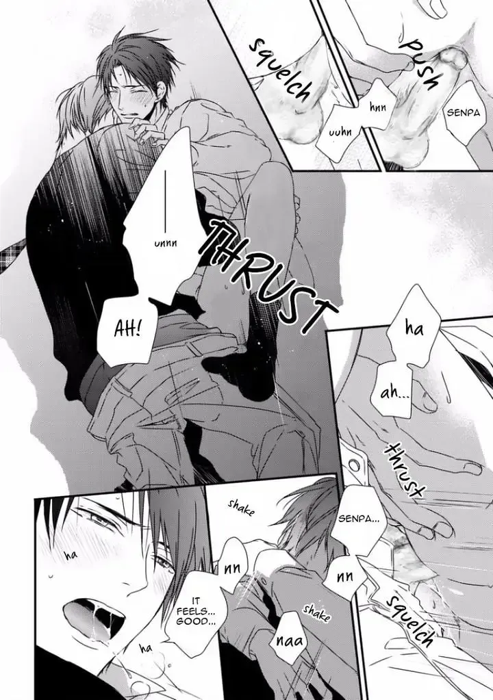 Sayonara Game Chapter 6 page 15 - 