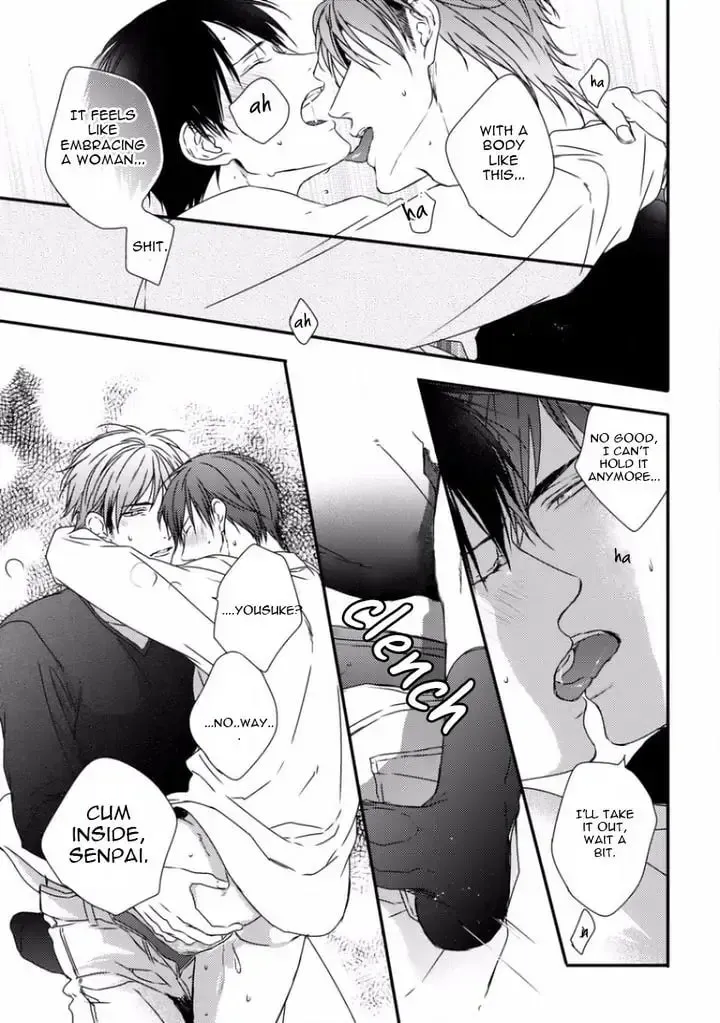 Sayonara Game Chapter 6 page 16 - 