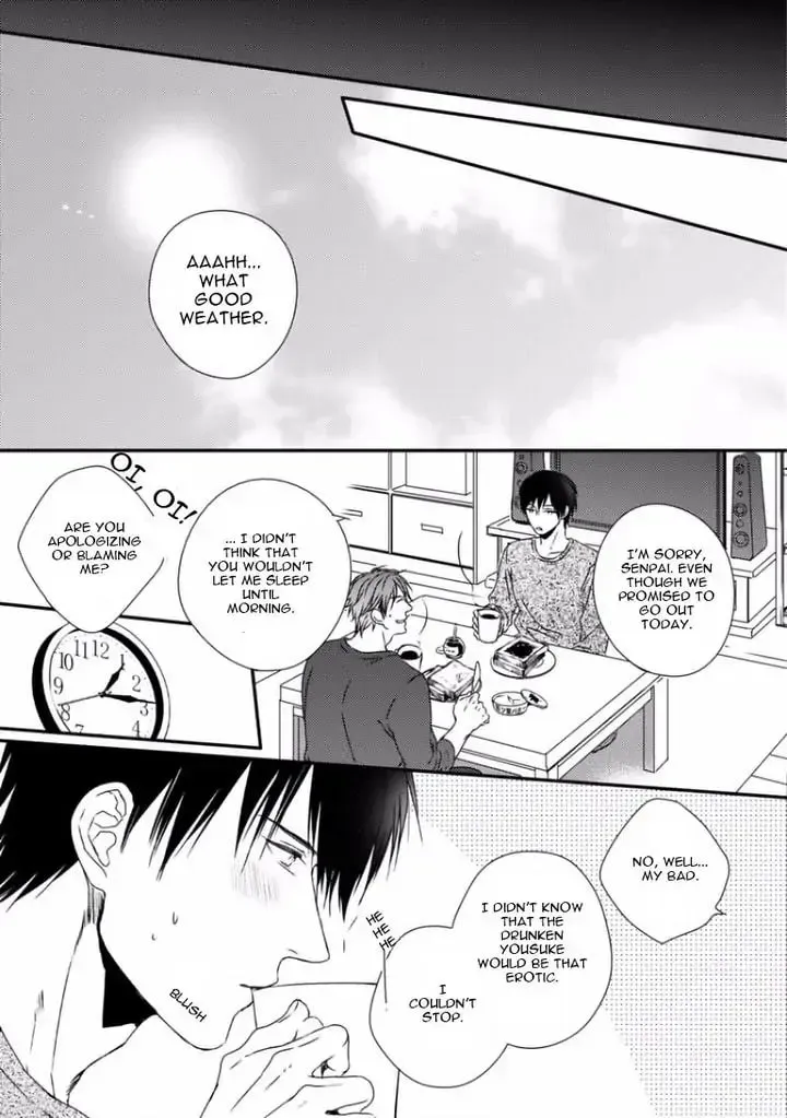 Sayonara Game Chapter 6 page 18 - 