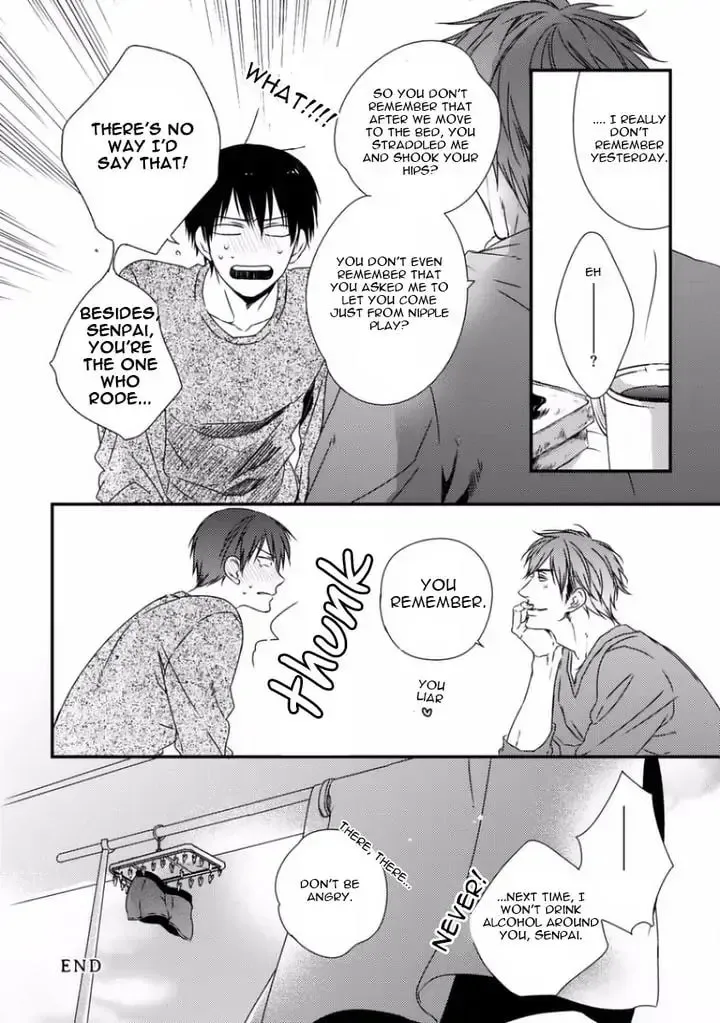 Sayonara Game Chapter 6 page 19 - 