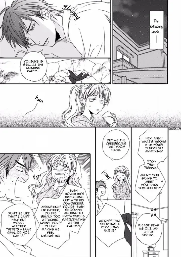 Sayonara Game Chapter 6 page 6 - 