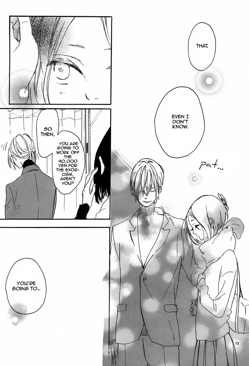 Read Sayonara Limit chapter 0 image 13 on Lezhin