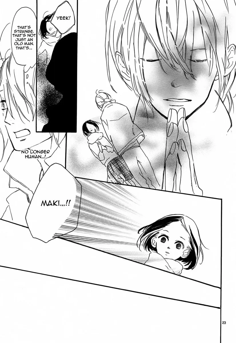 Read Sayonara Limit chapter 0 image 23 on Lezhin