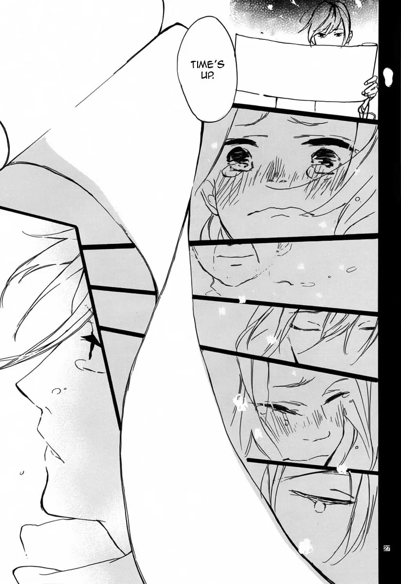 Read Sayonara Limit chapter 0 image 27 on Lezhin