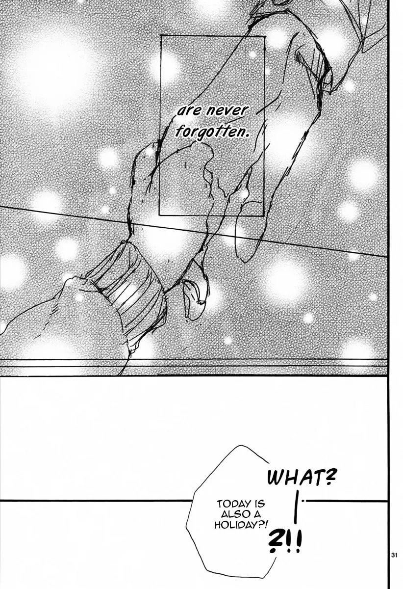 Read Sayonara Limit chapter 0 image 31 on Lezhin