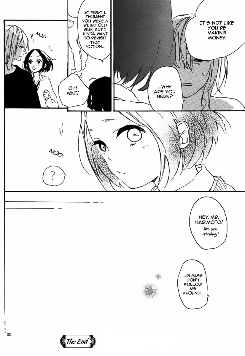 Read Sayonara Limit chapter 0 image 32 on Lezhin