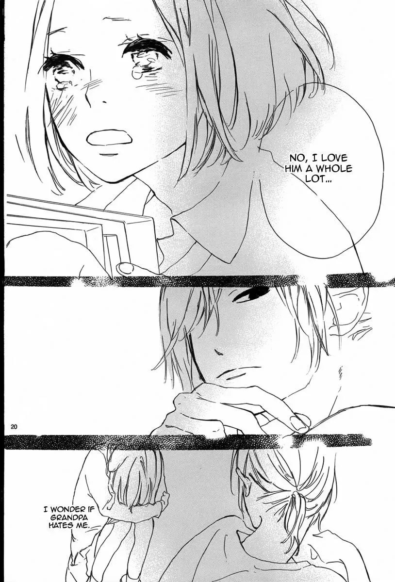 Read Sayonara Limit chapter 1 image 20 on Lezhin