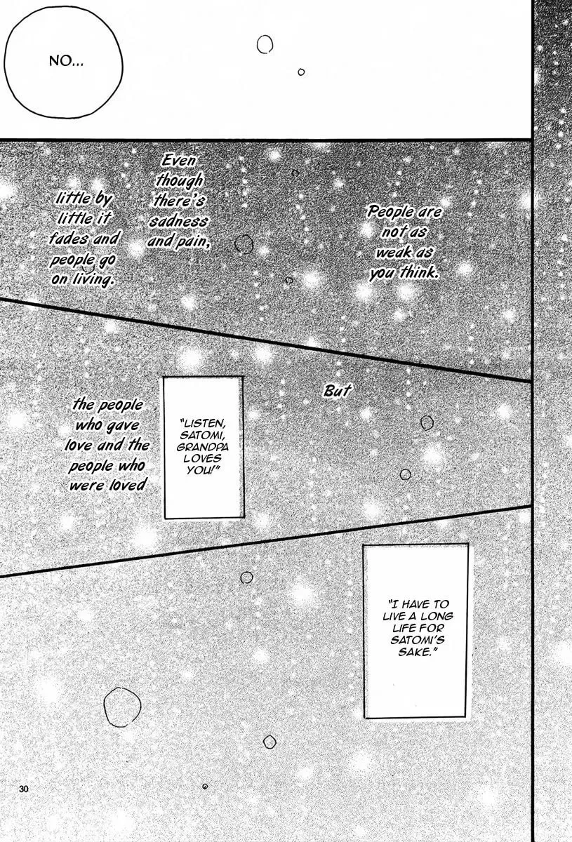 Read Sayonara Limit chapter 1 image 30 on Lezhin
