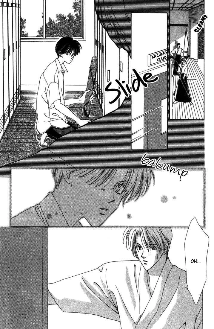 Sayonara no Riyu Chapter 1 page 11 - 