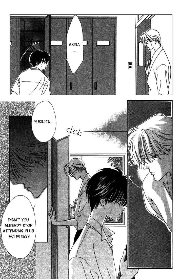 Sayonara no Riyu Chapter 1 page 12 - 