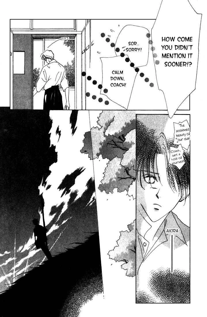 Sayonara no Riyu Chapter 1 page 14 - 